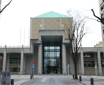 横浜市歴史博物館（「センター北」駅1番出口より約360m/徒歩5分・提供写真）